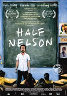 Half Nelson - German Movie Poster (xs thumbnail)