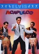 Fun in Acapulco - German DVD movie cover (xs thumbnail)