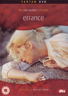 Errance - British DVD movie cover (xs thumbnail)