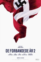 De forbandede &aring;r 2 - Danish Movie Poster (xs thumbnail)