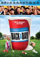 Back in the Day - DVD movie cover (xs thumbnail)