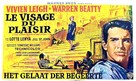 The Roman Spring of Mrs. Stone - Belgian Movie Poster (xs thumbnail)