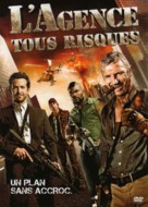 The A-Team - French Movie Cover (xs thumbnail)