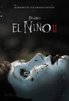 Brahms: The Boy II - Ecuadorian Movie Poster (xs thumbnail)