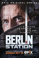 &quot;Berlin Station&quot; - Movie Poster (xs thumbnail)