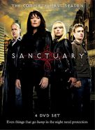 &quot;Sanctuary&quot; - Movie Cover (xs thumbnail)