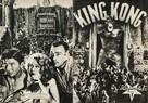 King Kong - British poster (xs thumbnail)