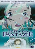 Sen to Chihiro no kamikakushi - Czech DVD movie cover (xs thumbnail)