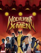 &quot;Wolverine and the X-Men&quot; - Movie Cover (xs thumbnail)