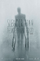 Slender Man - Brazilian Movie Poster (xs thumbnail)