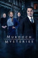 &quot;Murdoch Mysteries&quot; - Canadian Movie Cover (xs thumbnail)