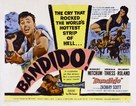 Bandido - Movie Poster (xs thumbnail)