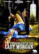 La vendetta di Lady Morgan - French Movie Poster (xs thumbnail)