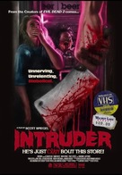 Intruder - Movie Cover (xs thumbnail)