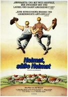 Vesnicko m&aacute; strediskov&aacute; - German Movie Poster (xs thumbnail)