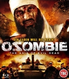 Osombie - British Blu-Ray movie cover (xs thumbnail)