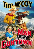 Man from Guntown - DVD movie cover (xs thumbnail)