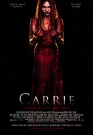 Carrie - Polish Movie Poster (xs thumbnail)