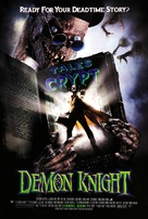 Demon Knight - Advance movie poster (xs thumbnail)