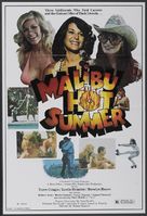 Malibu Hot Summer - Movie Poster (xs thumbnail)