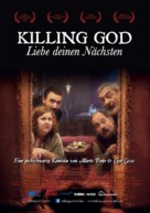 Matar a Dios - German Movie Poster (xs thumbnail)