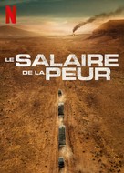 Le salaire de la peur - French Video on demand movie cover (xs thumbnail)