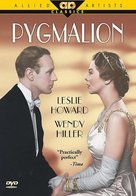 Pygmalion - Movie Cover (xs thumbnail)