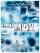 Janela da Alma - French Movie Poster (xs thumbnail)