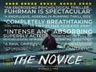 The Novice - British Movie Poster (xs thumbnail)