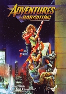 Adventures in Babysitting - DVD movie cover (xs thumbnail)