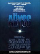 The Abyss - Movie Poster (xs thumbnail)