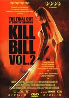 Kill Bill: Vol. 2 - Swedish Movie Cover (xs thumbnail)