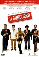 O Concurso - Brazilian DVD movie cover (xs thumbnail)
