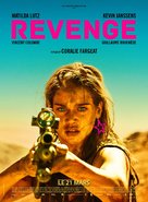 Revenge - Belgian Movie Poster (xs thumbnail)