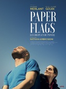 Les drapeaux de papier - International Movie Poster (xs thumbnail)