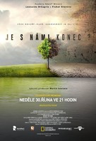 Before the Flood - Czech Movie Poster (xs thumbnail)