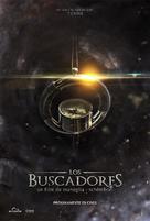 Los Buscadores - Uruguayan Movie Poster (xs thumbnail)