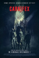 Carnifex - Movie Poster (xs thumbnail)