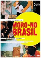 Moro No Brasil - Brazilian poster (xs thumbnail)