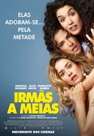 Enchant&eacute;es - Portuguese Movie Poster (xs thumbnail)