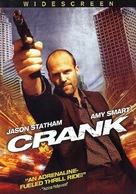 Crank - DVD movie cover (xs thumbnail)