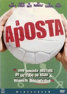 The Match - Brazilian Movie Cover (xs thumbnail)
