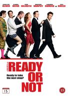 Ready or Not - Danish Movie Cover (xs thumbnail)