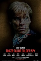 Tinker Tailor Soldier Spy - Movie Poster (xs thumbnail)