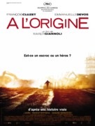 &Agrave; l'origine - French Movie Poster (xs thumbnail)