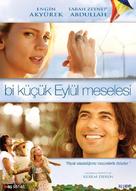 Bi K&uuml;&ccedil;&uuml;k Eyl&uuml;l Meselesi - Turkish DVD movie cover (xs thumbnail)