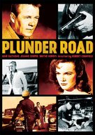 Plunder Road - DVD movie cover (xs thumbnail)