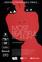 Most Beautiful Island - Italian Movie Poster (xs thumbnail)