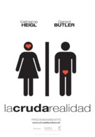 The Ugly Truth - Spanish Movie Poster (xs thumbnail)
