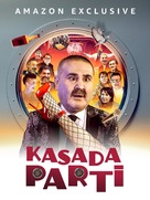 Kasada Parti - Turkish Movie Poster (xs thumbnail)